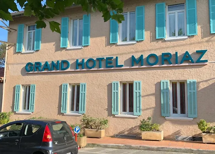 Grand Moriaz Le Lavandou