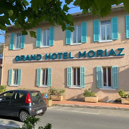 Grand Moriaz Ле-Лаванду