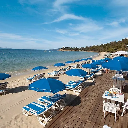 Hotel Grand Moriaz Le Lavandou