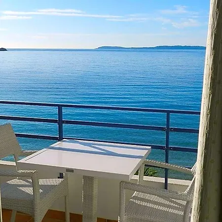 Hotel Grand Moriaz Le Lavandou