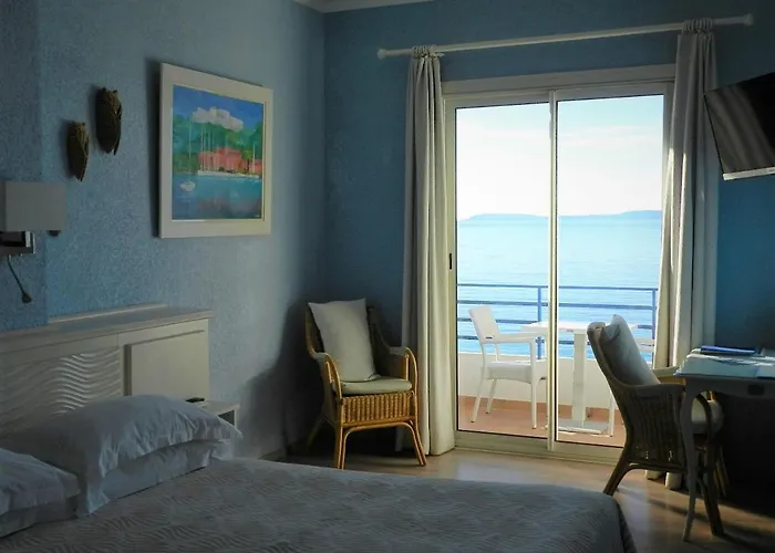 Hotel Grand Moriaz Le Lavandou